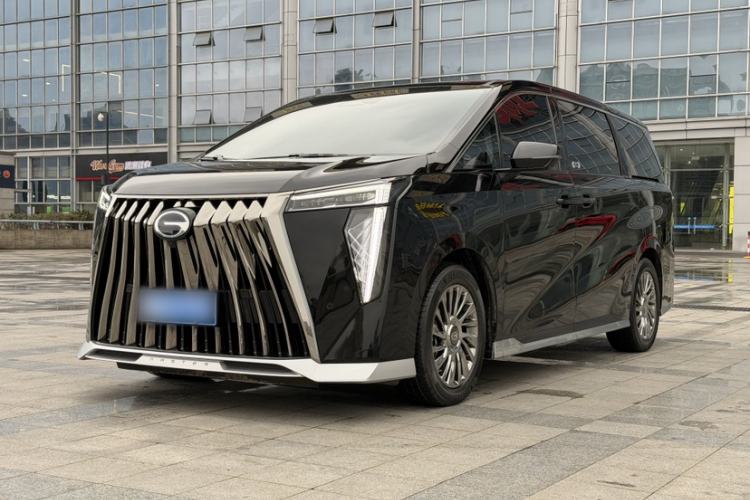 Used GAC Trumpchi M8 2023 Zongshi Series Dual-Motor YuZun Edition