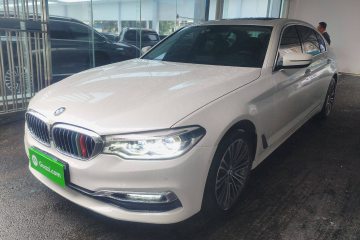 Used BMW 5 Series 2019 530Li Luxury Edition Premium Package