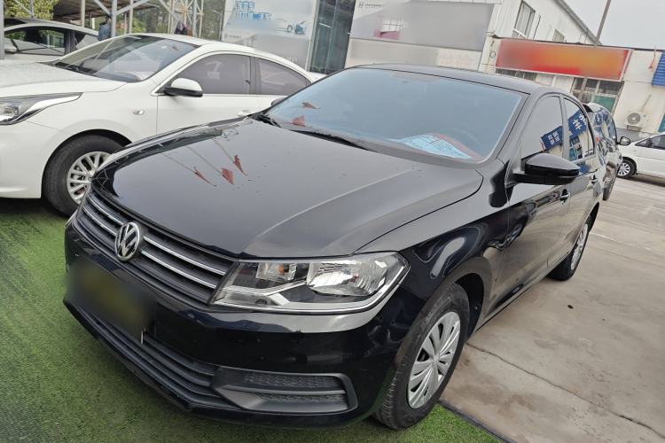 Used Volkswagen Santana 2021 1.5L Automatic Fashion Edition
