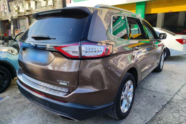 Used Ford Edge 2016 EcoBoost 245 Two-Wheel-Drive Titanium 7-Seater
