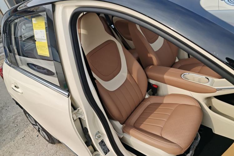 Used Wuling Bingo 2025 410 km Lingxi Deluxe Edition