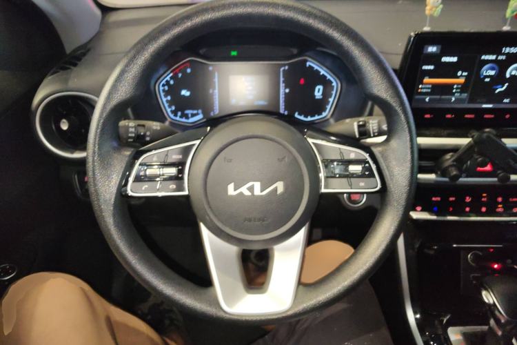 Used Kia K3 2021 Revised 1.5L CVT Youth Edition