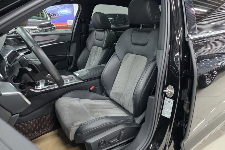 Used Audi A6L 2022 45 TFSI Prestige Dynamic Edition
