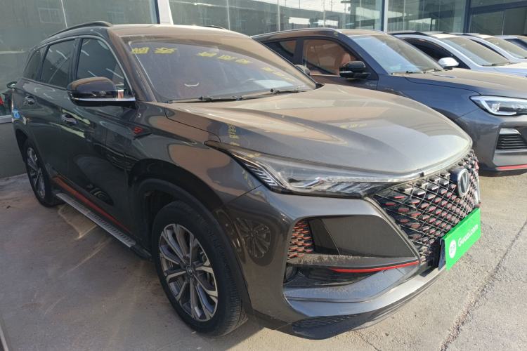 Used Changan CS75 PLUS 2021 2.0T Automatic Pilot Version
