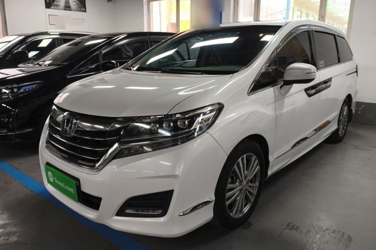 Used Honda Elysion 2016 2.4L Supreme Edition