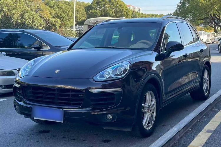 Used Porsche Cayenne 2015 Cayenne 3.0T