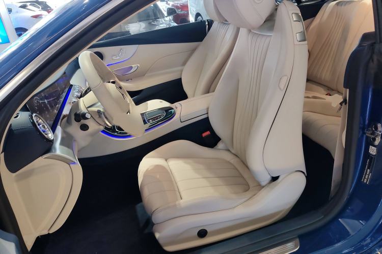 Used Mercedes-Benz E-Class 2021 Facelift E 260 Coupe
