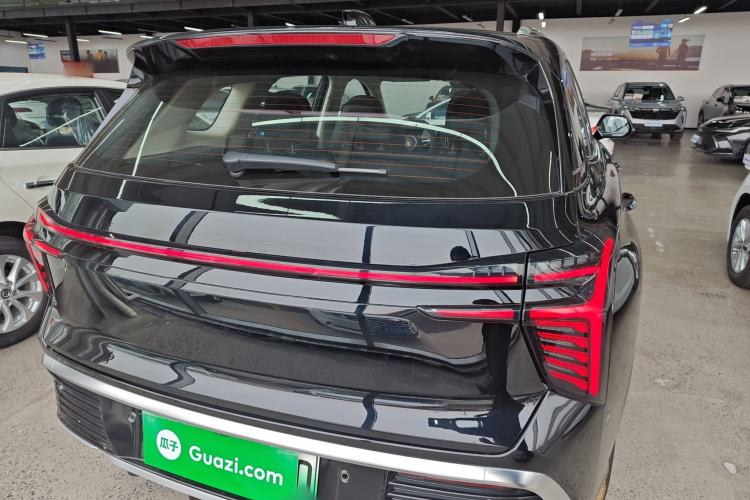 Used Hongqi HS3 PHEV 2024 PHEV 115km Jingwei Edition
