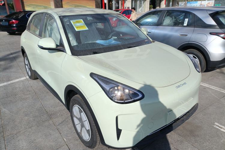 Used Geely Galaxy Geome 2025 310km Youth Edition
