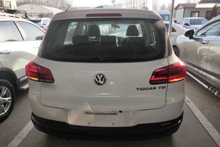 Used Volkswagen Tiguan 2013 1.8TSI Automatic Two-Wheel Drive Trend Edition
