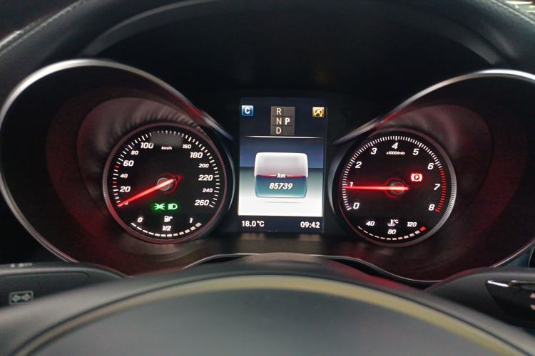 Used Mercedes-Benz C-Class 2018 C 200 L Sport Edition
