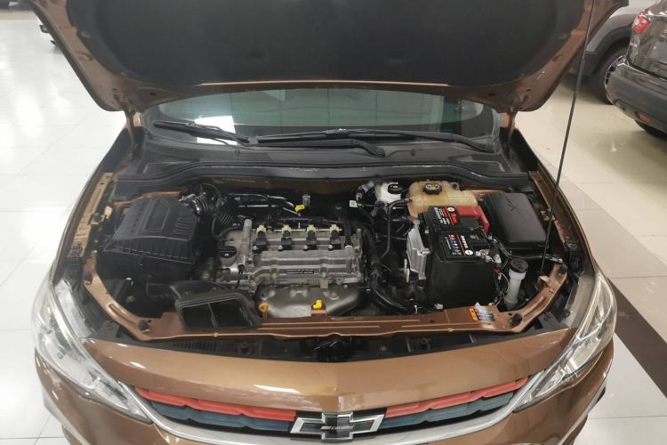 Used Chevrolet Cavalier 2019 320 Automatic Enjoyment with Sunroof