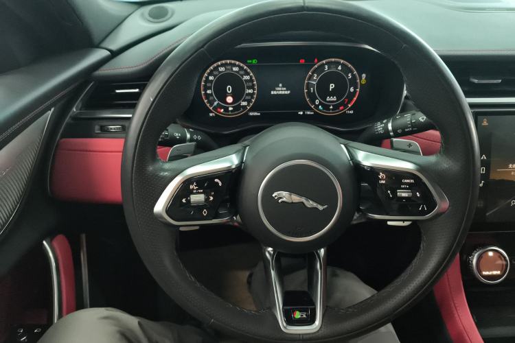 Used Jaguar XFL 2023 XFL 2.0T P250 Two-Wheel-Drive Elite Sport Edition
