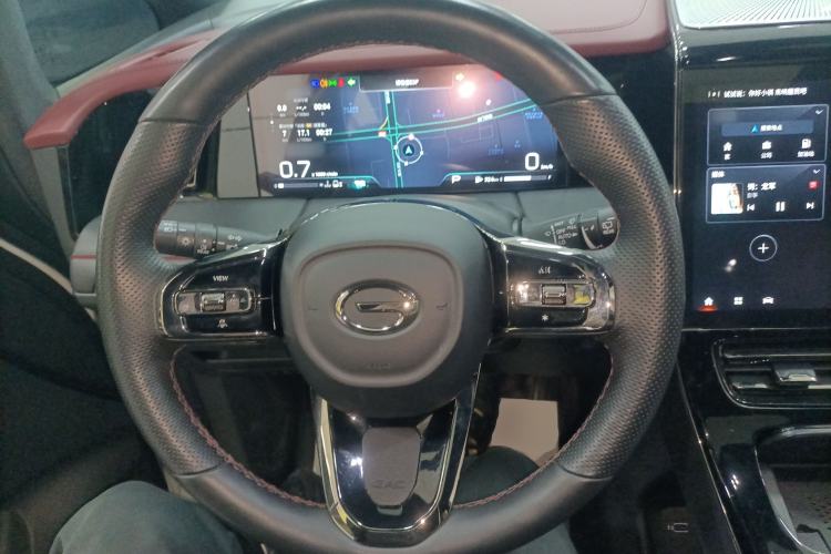 Used GAC Trumpchi M8 2024 Zongshi Series 400T Ultimate Edition
