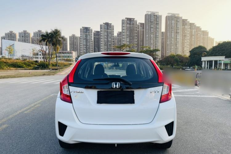 Used Honda Fit 2014 1.5L LX CVT Comfort Model