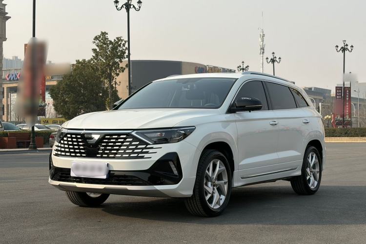 Used Jetta VS7 2024 280TSI Automatic Glory Edition