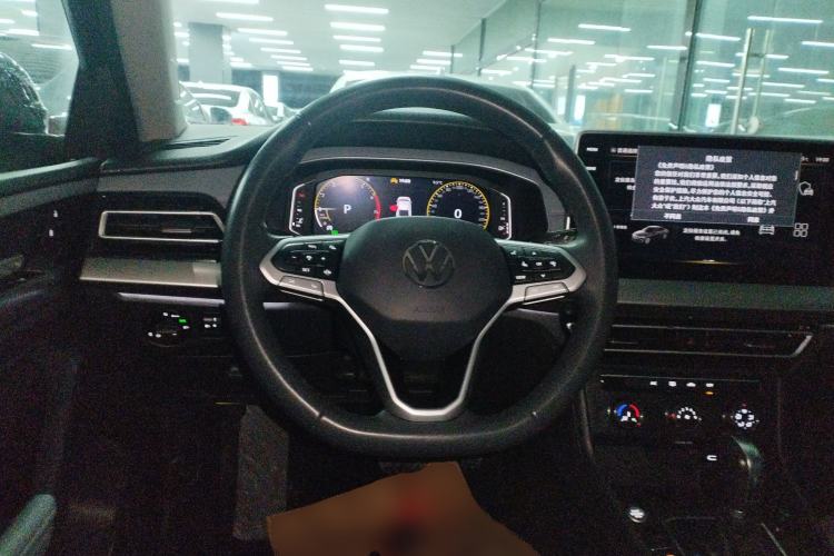 Used Volkswagen Lavida 2023 Revised Version 1.5L Automatic 5 Millionth Edition
