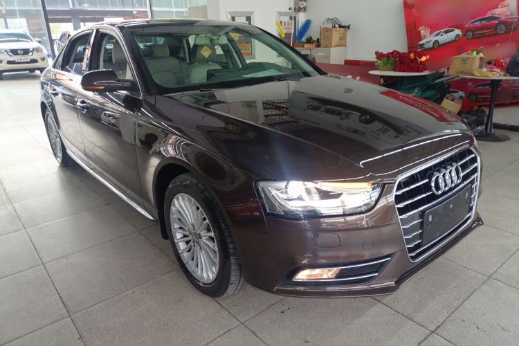 Used Audi A4L 2016 35 TFSI Collector's Edition Automatic Standard Model