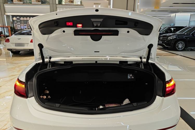 Used Mercedes-Benz E-Class 2023 E 260 Convertible Coupe