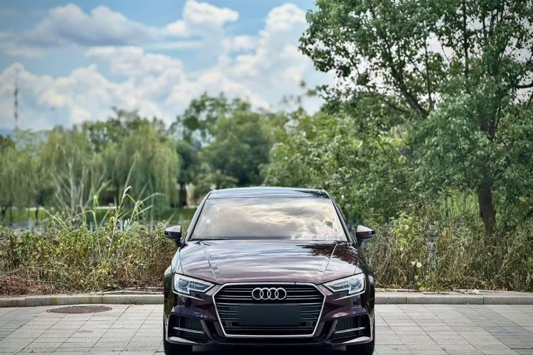 Used Audi A3 2018 30th Anniversary Edition Limousine 35 TFSI Fashion Model
