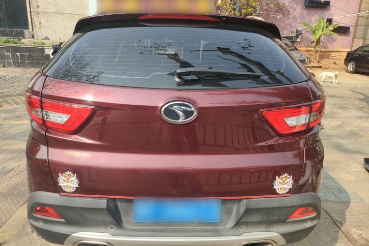 Used Soueast DX7 2015 1.5T Automatic Luxury Model