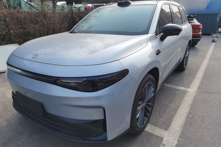 Used Leapmotor C16 2024 Range-Extended 200 LiDAR Edition