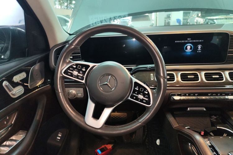 Used Mercedes-Benz GLE 2020 GLE 350 4MATIC Fashion Model