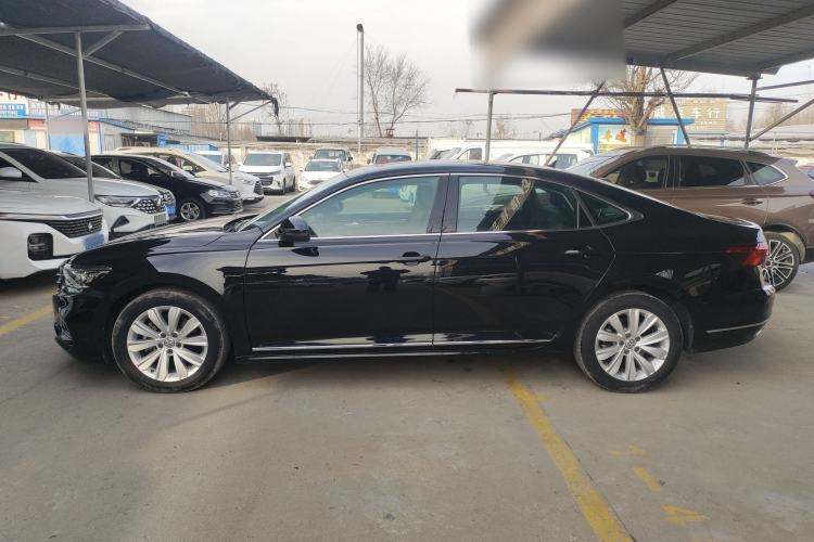 Used Volkswagen Passat 2019 330TSI Elite Edition China V Standard
