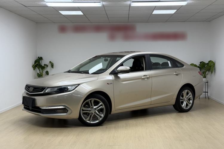 Used Geely Auto Emgrand GL 2017 1.3T DCT Luxury Model