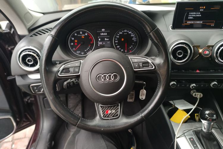 Used Audi A3 2016 Sportback 35 TFSI Ambition
