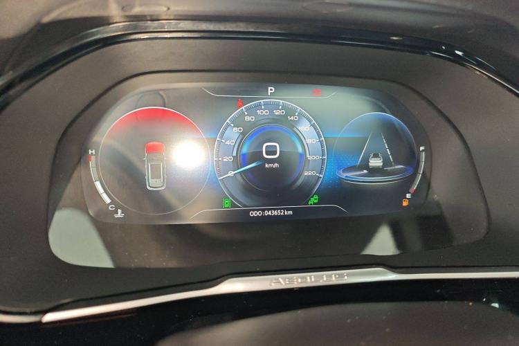 Used Dongfeng Aeolus AX7 2021 PRO 1.6T Automatic Glory Edition
