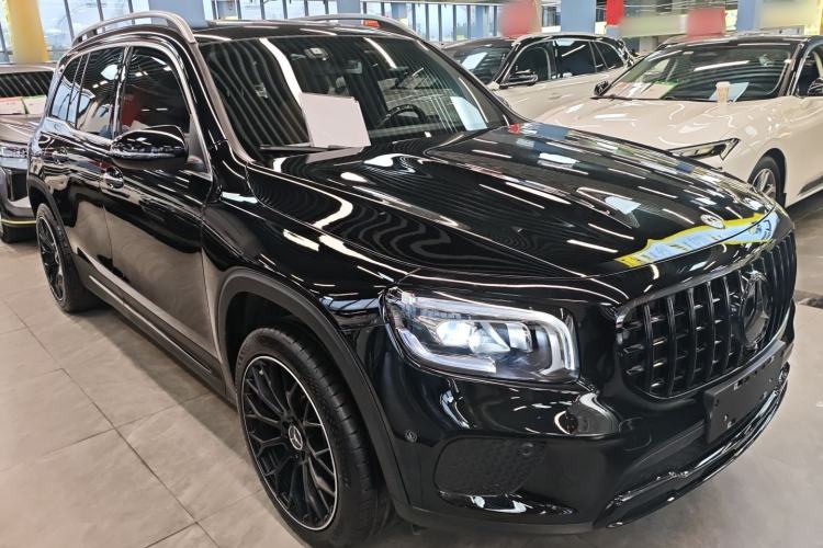 Used Mercedes-Benz GLB 2021 GLB 200 Dynamic Edition
