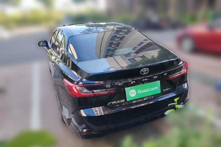 Used Toyota Camry 2024 Dual-Motor 2.0 HGVP Luxury Edition
