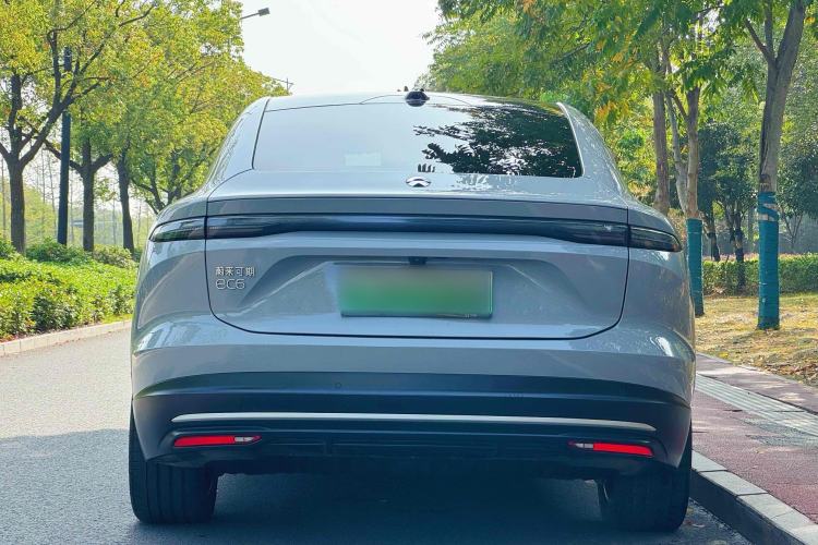 Used Nio EC6 2023 75 kWh
