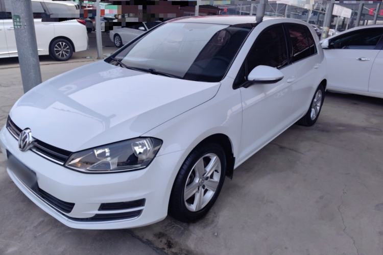 Used Volkswagen Golf 2016 230TSI Automatic Comfort Version