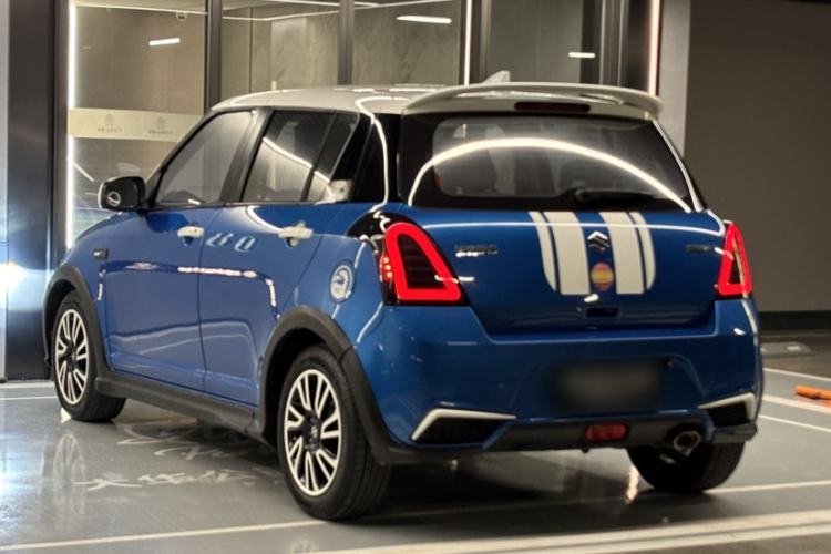 Used Suzuki Swift 2014 1.5L Automatic Fashion Edition
