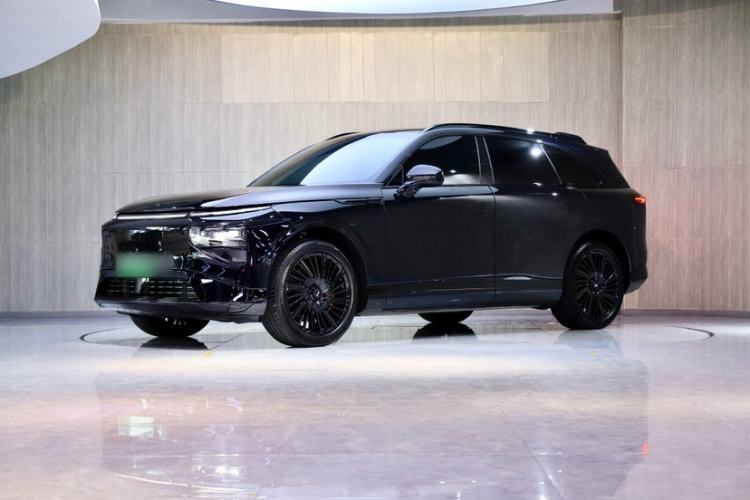 Used XPeng G9 2025 725 with Ultra-Long Range Max