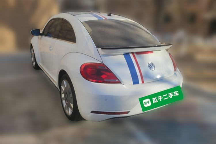 Used Volkswagen Beetle 2015 380TSI
