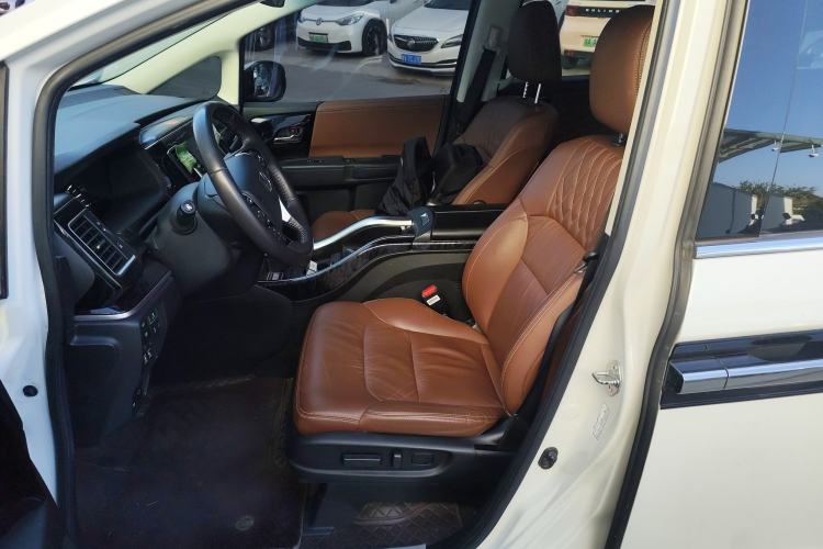 Used Honda Elysion 2019 2.0L Hybrid Supreme Edition
