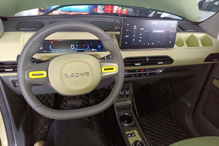 Used  Panda 2024 200km Panda Rider