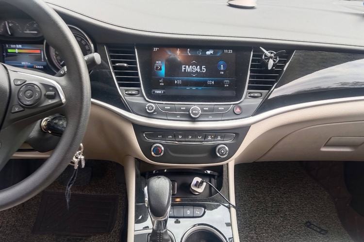 Used Buick Verano 2017 Sedan 15S Automatic Leading Model
