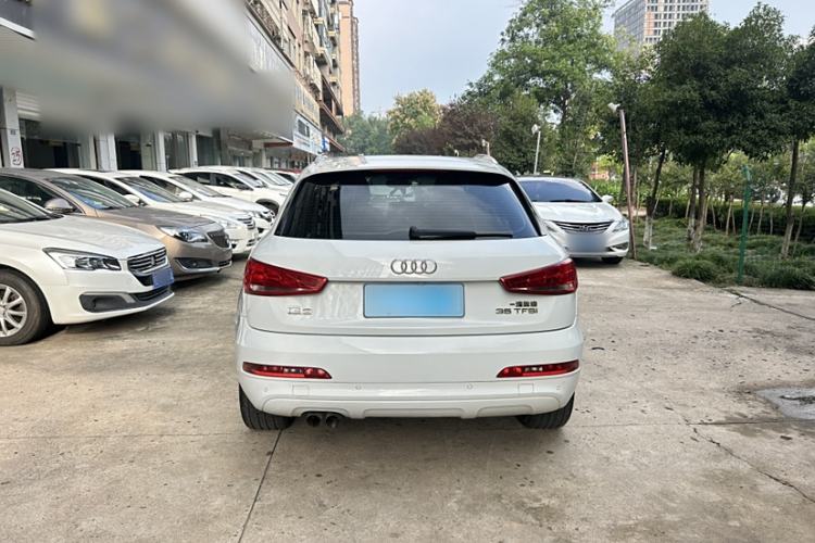 Used Audi Q3 2013 35 TFSI Ambition Edition
