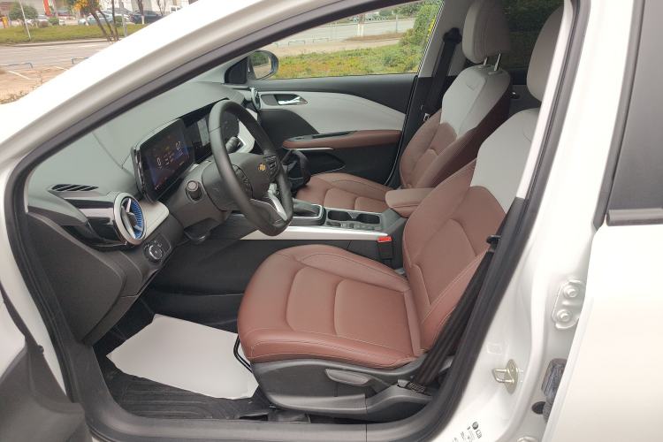 Used Chevrolet Monza 2023 1.5L Dual-Clutch Enjoyment Edition
