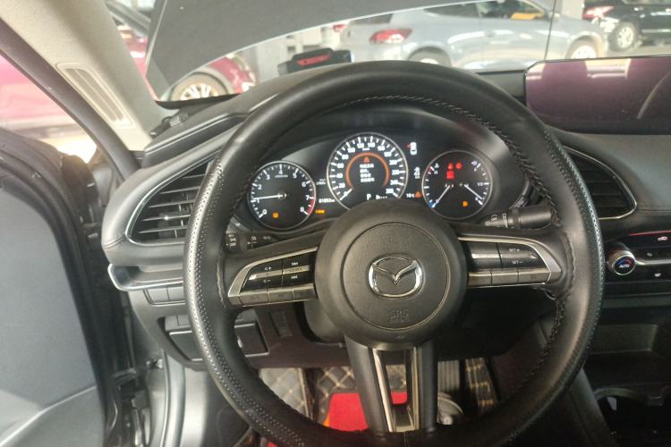 Used Mazda Mazda 3 Axela 2020 2.0L Automatic Zhiya Edition
