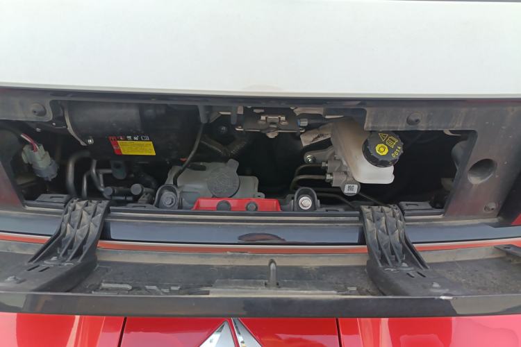 Used Baojun KiWi EV 2021 Designer Ternary Lithium
