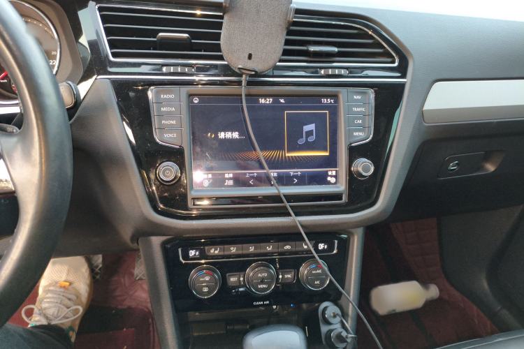 Used Volkswagen Tiguan L 2017 330TSI Automatic Two-Wheel Drive Luxury Edition
