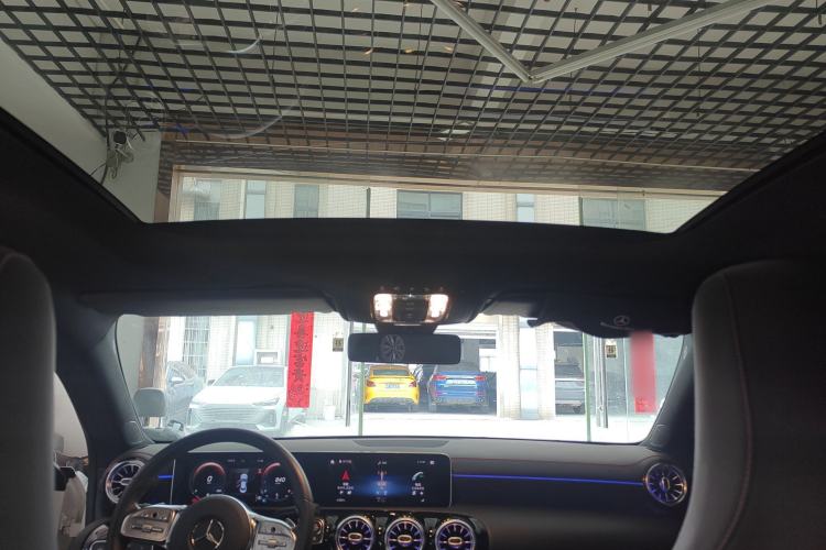 Used Mercedes-Benz CLA 2020 CLA 200
