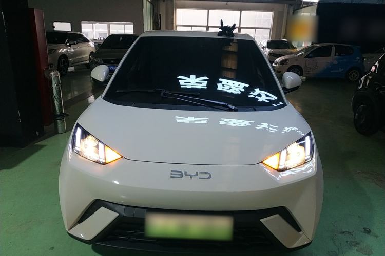 Used BYD Seagull 2025 305km Active Version
