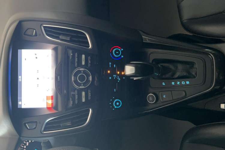 Used Ford Focus 2020 Hatchback Classic 1.5L Automatic Trendy Model