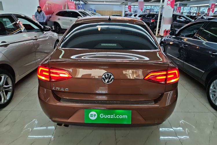 Used Volkswagen Lamando 2017 230TSI DSG Fashion Edition